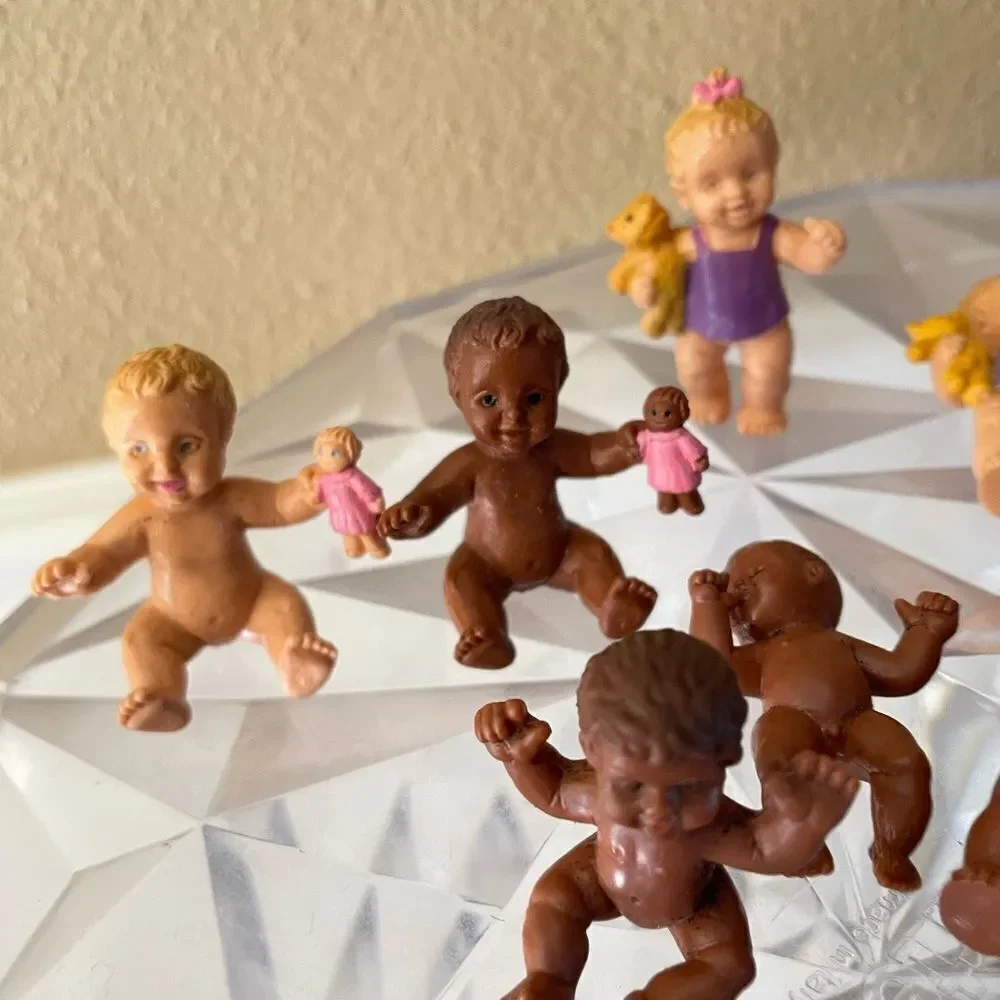 Vintage 1980’s Bully Babies